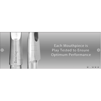 Beechler-Home-Each Mouthpiece is Play Tested to Ensure Optimum Performance